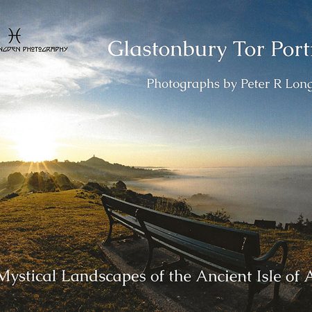 Photobook: "Glastonbury Tor Portfolio: Mystical Landscapes of the Ancient Isle of Avalon"