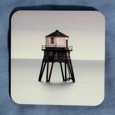 Dovercourt Low Lighthouse Coaster