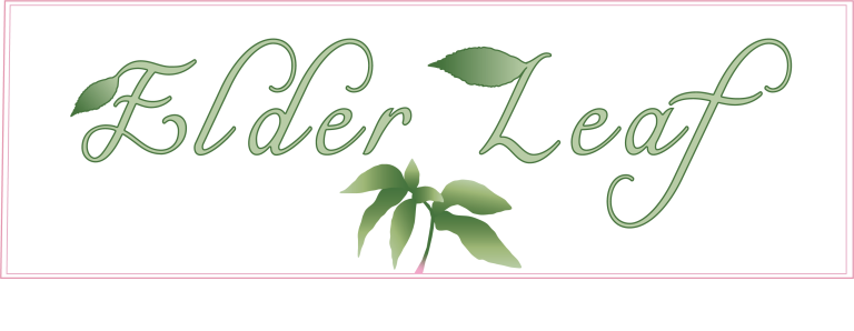 Elder Leaf