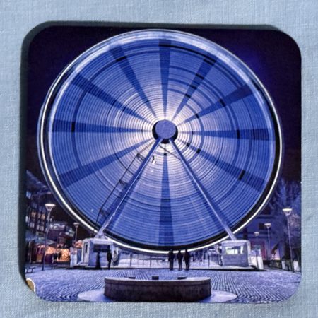 Ferris Wheel Coaster
