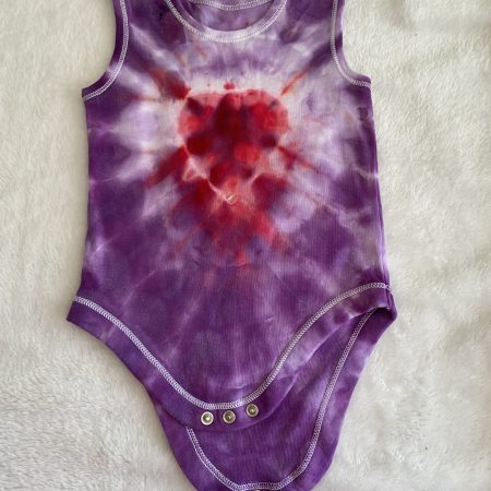Age 12-18 months short sleeved baby vest
