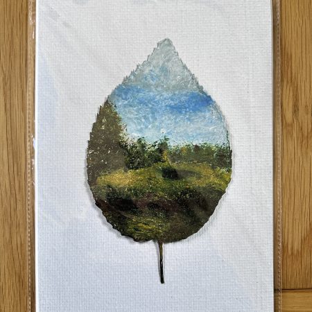 Quiet Welcome A4 Print