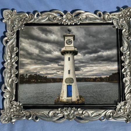 RF Scott Memorial - Art Print