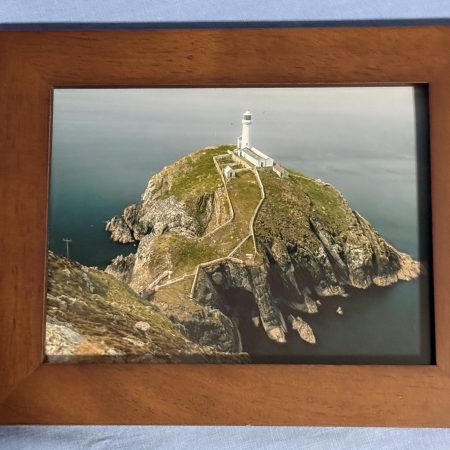 South Stack Lighthouse - Art Print