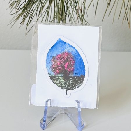Spring Blossom - Sticker